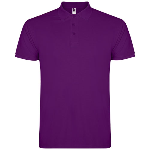 Polo de manga corta para hombre "Star" - Imagen 18