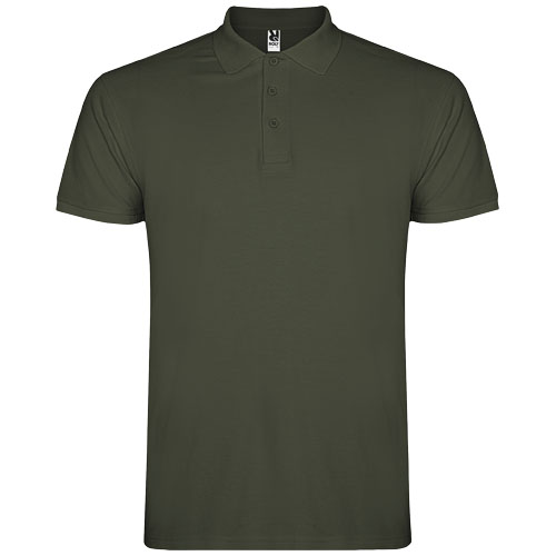 Polo de manga corta para hombre "Star" - Imagen 25