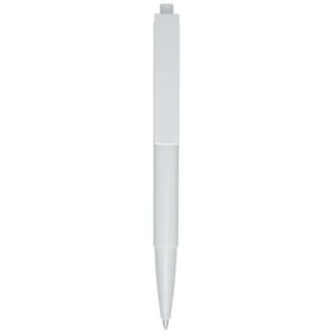 Bolígrafo de plástico reciclado "Elsa" (tinta negra)