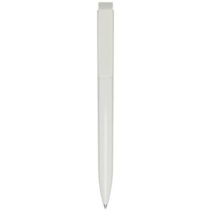 Bolígrafo de plástico reciclado "Lucia" (tinta azul)