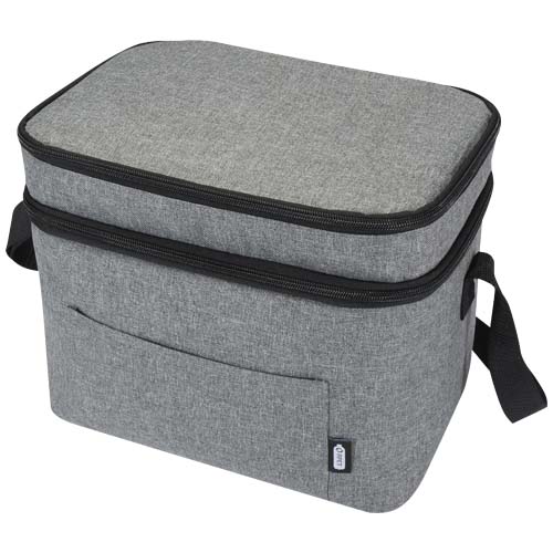 Bolsa nevera de RPET GRS "Tundra" 13L - Imagen 2