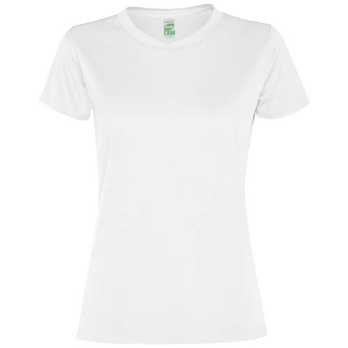 Camiseta deportiva de manga corta para mujer "Slam" - Imagen 3
