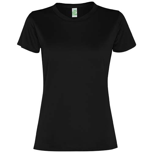 Camiseta deportiva de manga corta para mujer "Slam" - Imagen 4