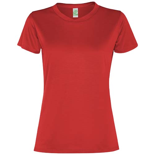 Camiseta deportiva de manga corta para mujer "Slam" - Imagen 5