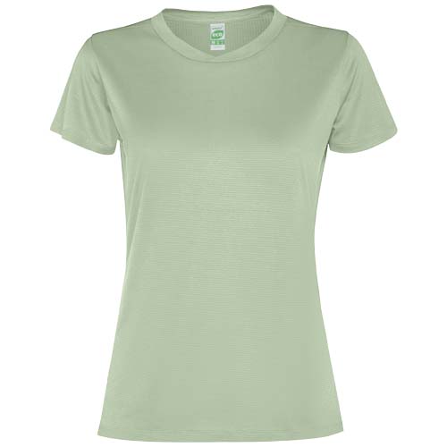 Camiseta deportiva de manga corta para mujer "Slam" - Imagen 6