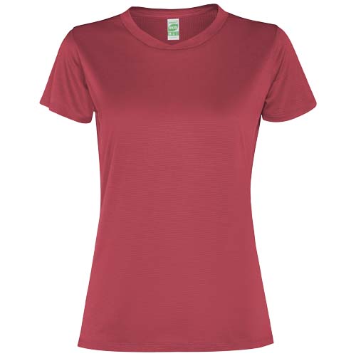 Camiseta deportiva de manga corta para mujer "Slam" - Imagen 7