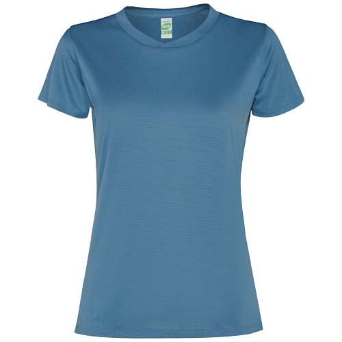 Camiseta deportiva de manga corta para mujer "Slam" - Imagen 8