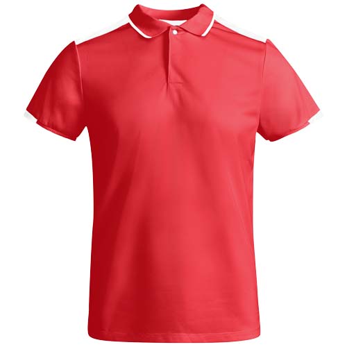 Polo deportivo de manga corta para hombre "Tamil" - Imagen 2