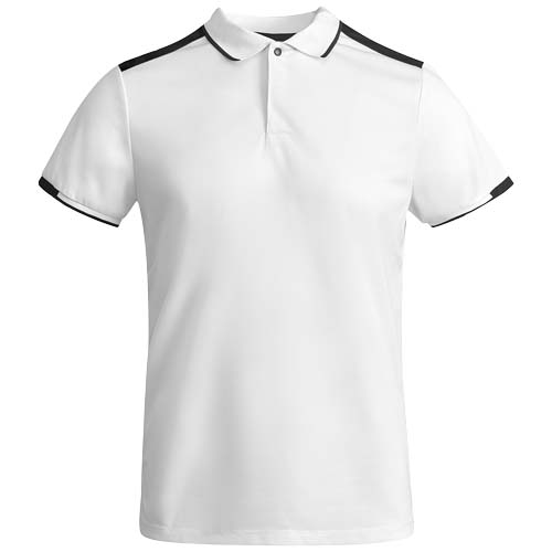 Polo deportivo de manga corta para hombre "Tamil" - Imagen 3