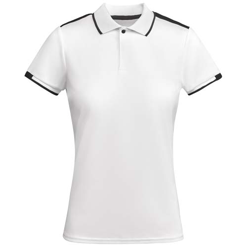 Polo deportivo de manga corta para mujer "Tamil" - Imagen 3