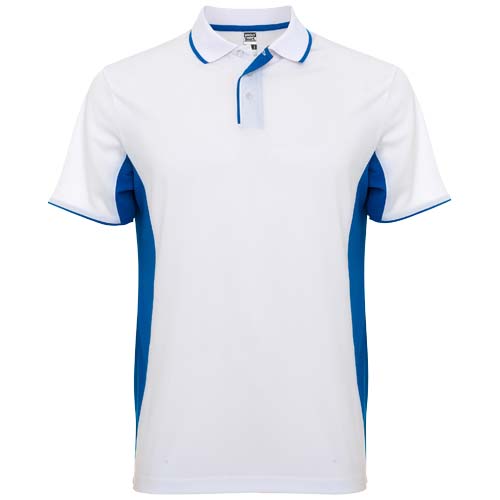 Polo deportivo unisex de manga corta "Montmelo" - Imagen 5