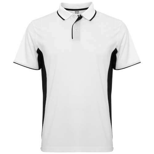 Polo deportivo unisex de manga corta "Montmelo" - Imagen 6
