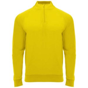 Sudadera unisex de manga larga y cremallera 1/4 "Epiro"