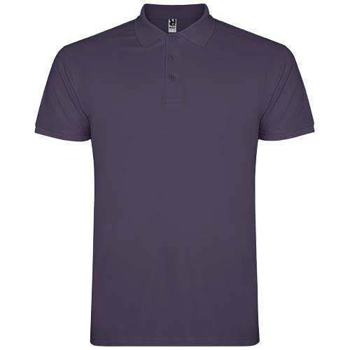 Polo de manga corta para hombre "Star" - Imagen 11