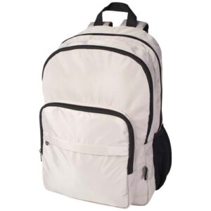 Mochila para portátil de 15" de material reciclado GRS y 20 l "Trend Plus"
