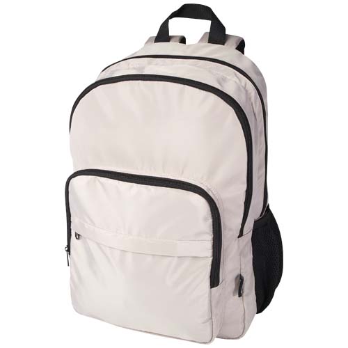 Mochila para portátil de 15" de material reciclado GRS y 20 l "Trend Plus"