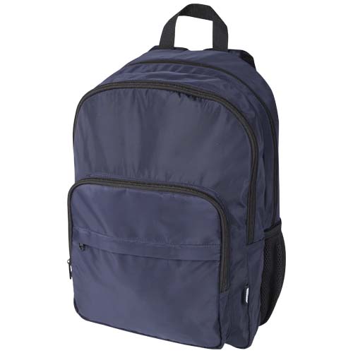 Mochila para portátil de 15" de material reciclado GRS y 20 l "Trend Plus" - Imagen 3