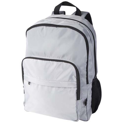 Mochila para portátil de 15" de material reciclado GRS y 20 l "Trend Plus" - Imagen 5