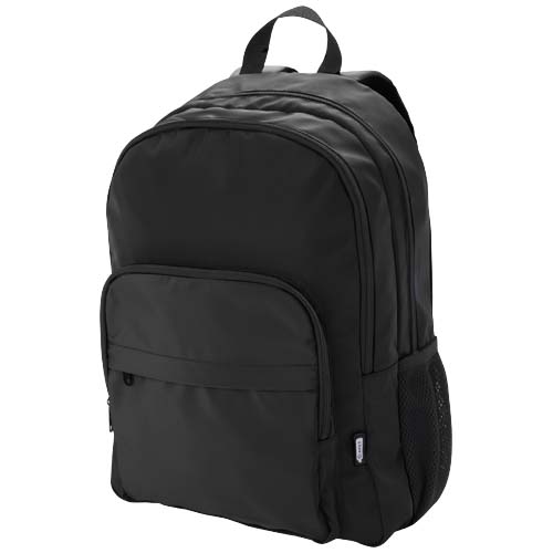 Mochila para portátil de 15" de material reciclado GRS y 20 l "Trend Plus" - Imagen 6