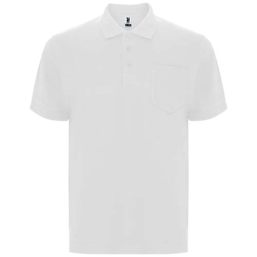 Polo unisex de manga corta "Centauro Premium" - Imagen 2