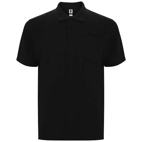 Polo unisex de manga corta "Centauro Premium" - Imagen 4