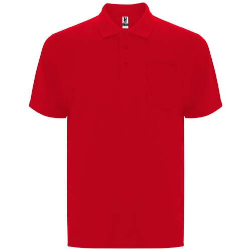 Polo unisex de manga corta "Centauro Premium" - Imagen 5