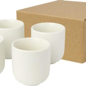 Cuatro tazas de expreso de 90 ml "Male"