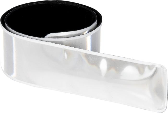 Pulsera "slap" de seguridad reflectante de 34 cm "Lynne" - Imagen 7