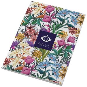 Libreta A5 de tapa blanda con 50 hojas "Novella Austen"