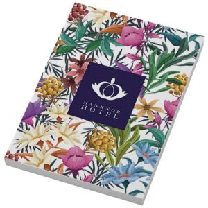 Libreta A6 de tapa blanda con 100 hojas "Novella Austen"