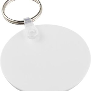 Llavero reciclado en forma de círculo "Tait"