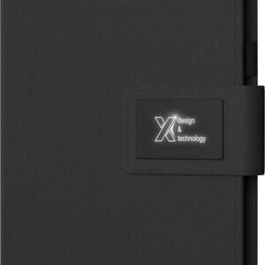 SCX.design O16 A5 notebook powerbank retroiluminado