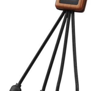 SCX.design Cable de madera FSC fácil de usar C-19