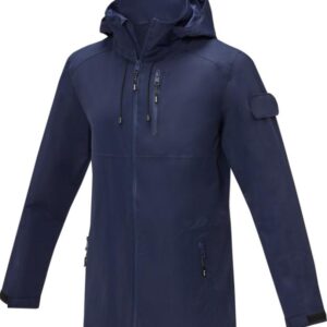 Chaqueta unisex ligera GRS reciclada "Kai"