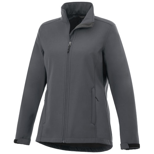 Chaqueta softshell de mujer "Maxson" - Imagen 4