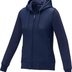 Chaqueta híbrida para mujer "Darnell"