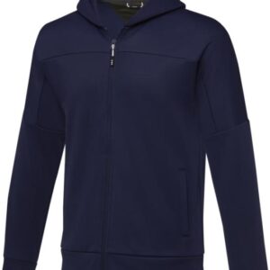 Chaqueta de punto con cremallera entera de alto rendimiento para hombre "Nubia"