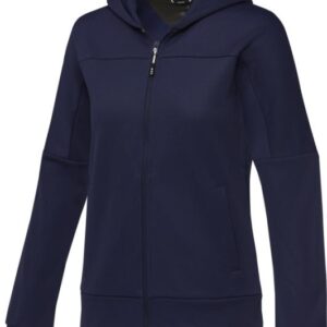 Chaqueta de punto con cremallera entera de alto rendimiento para mujer "Nubia"