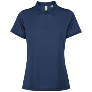 Polo de manga corta para mujer "Tormo"