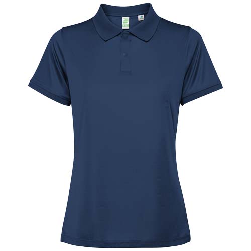 Polo de manga corta para mujer "Tormo"