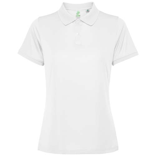 Polo de manga corta para mujer "Tormo" - Imagen 2