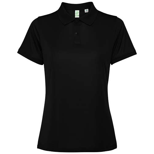 Polo de manga corta para mujer "Tormo" - Imagen 3
