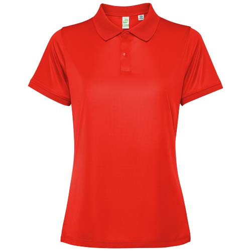 Polo de manga corta para mujer "Tormo" - Imagen 4