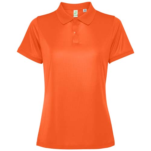 Polo de manga corta para mujer "Tormo" - Imagen 8